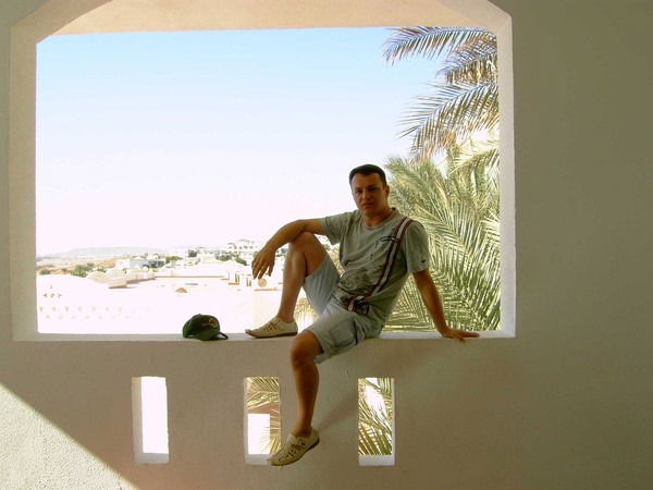 Олег Радченко