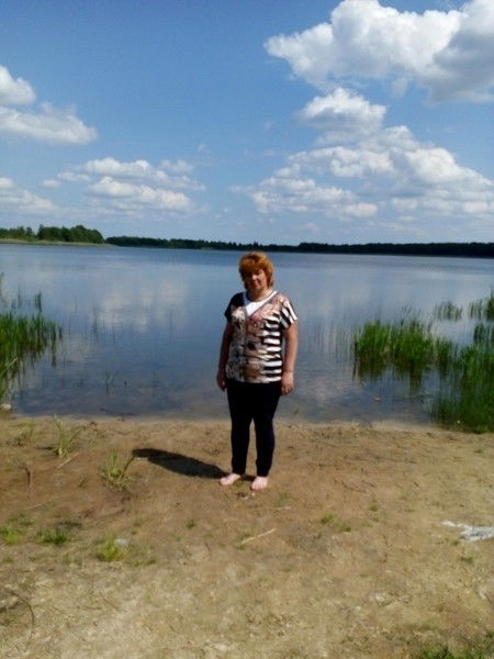 Мария Хоружая