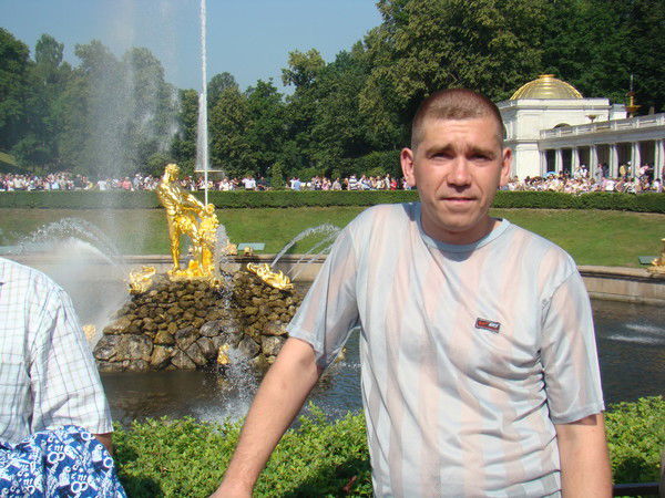 Павел Мезенцев