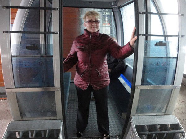 Любовь Давыдова