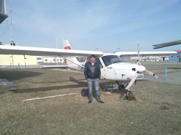 Жаныбек Казаков