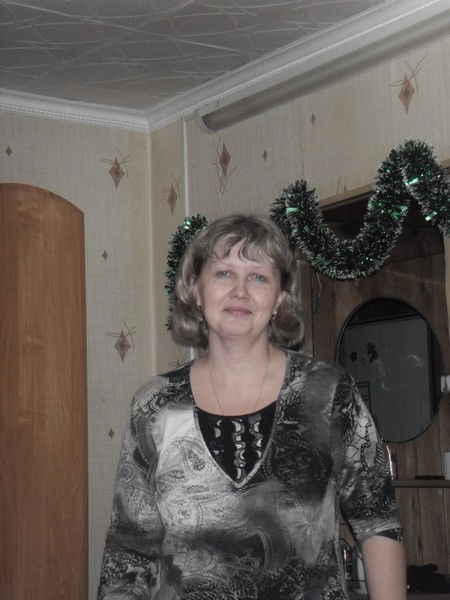 Елена Красовская