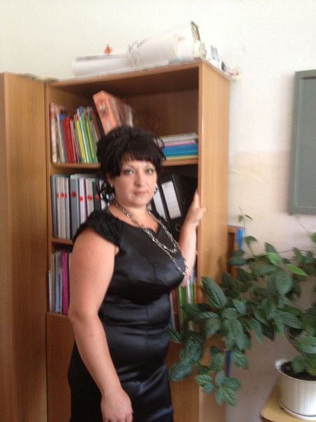 Виктория Антипьева