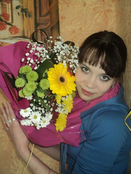 Ольга Смирных