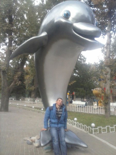 Саша Житников