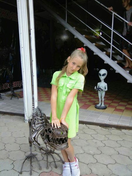 Алина Ступина