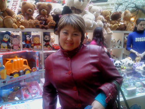 Эльнура Айылчыевна