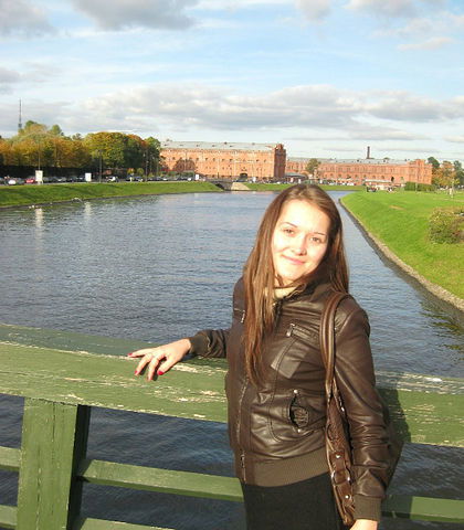 Анастасия Паршина