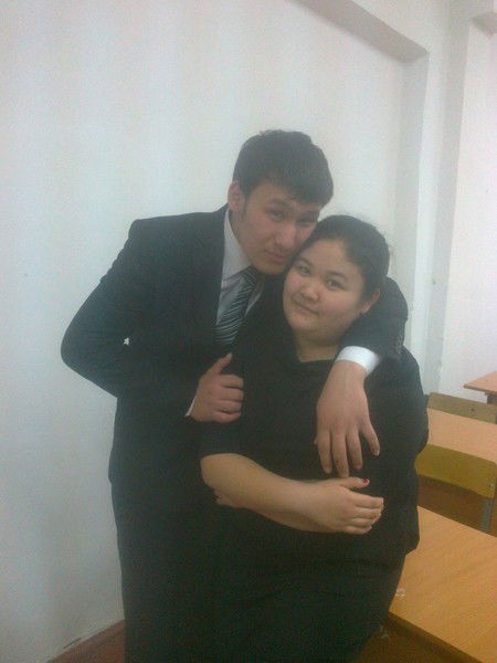 Айгерим Курманбекова