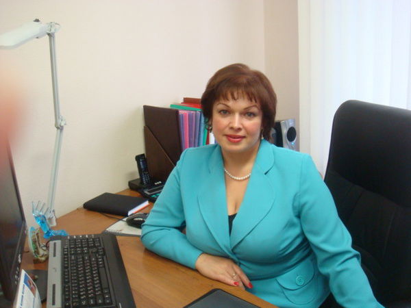 Валентина Ермошкина