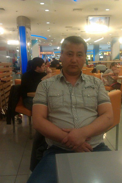 Мелис Шадыканов