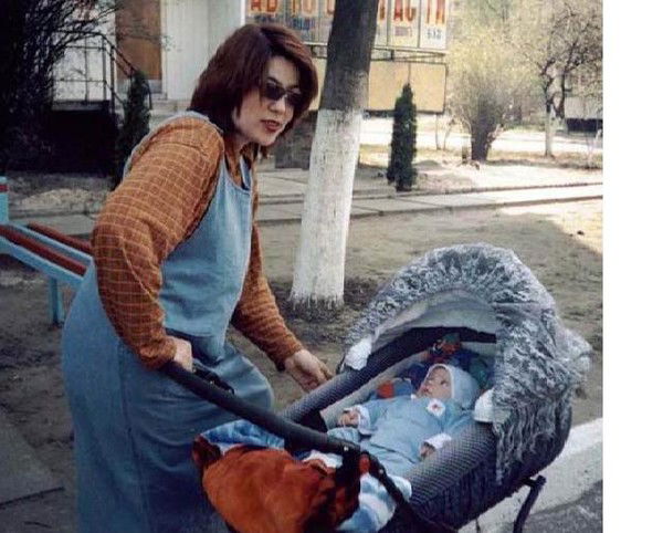 Наталья Долгополова