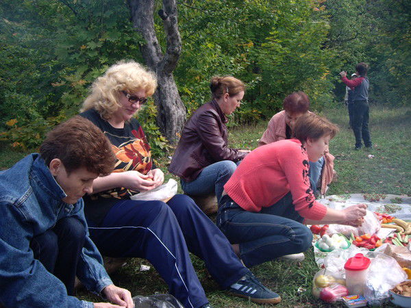 Светлана Салмова