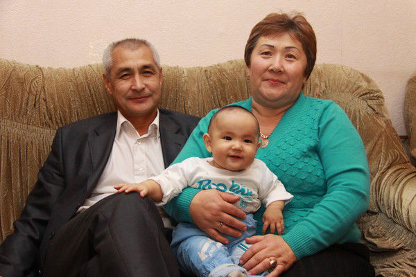 Бактыгул Медетова