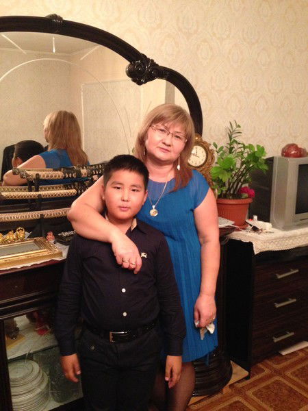 Клара Рахманова