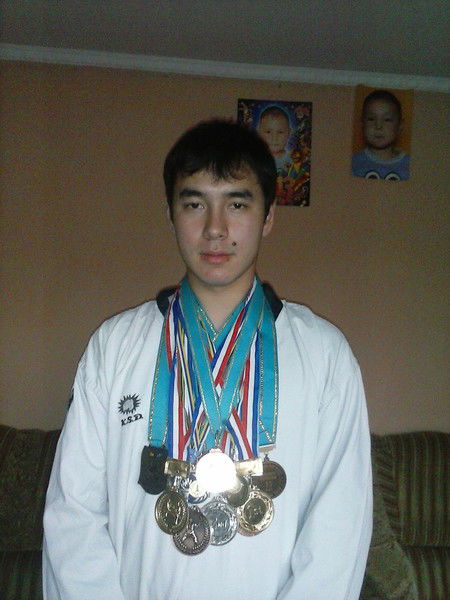 Arman Dyussebayev