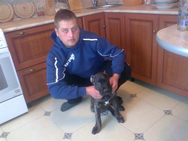 Сергей Сенюков