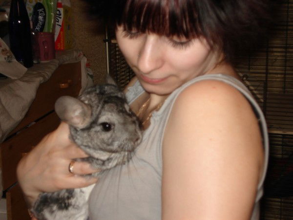 Angel Pepelnой Души