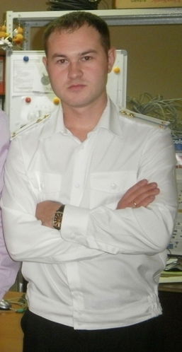 Антон Сергеев