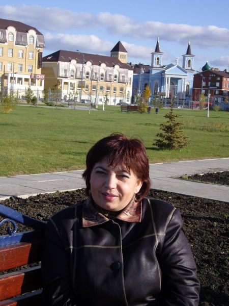 Алсу Гарипова