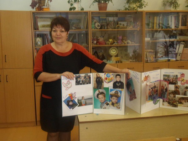 Галина Кобус