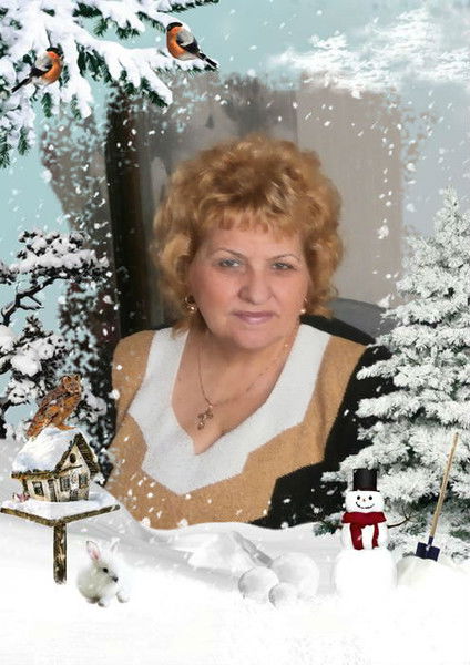 Надежда Данюкова