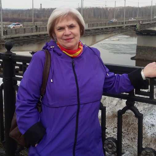 Павлова Галина