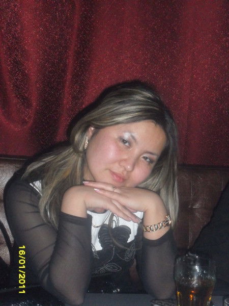 Мира Искакова