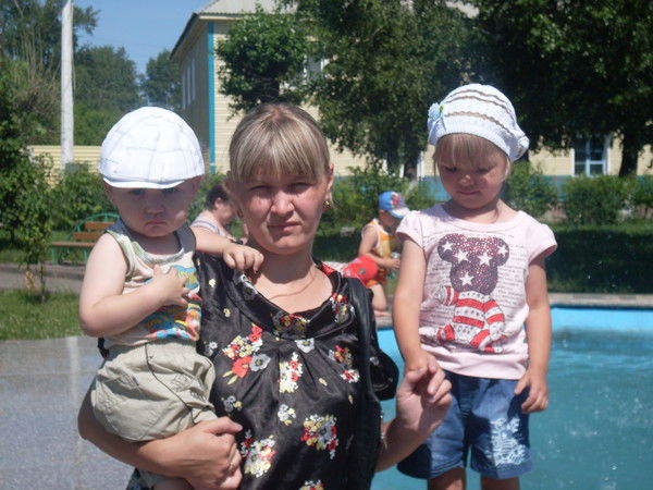 Мария Павлинич