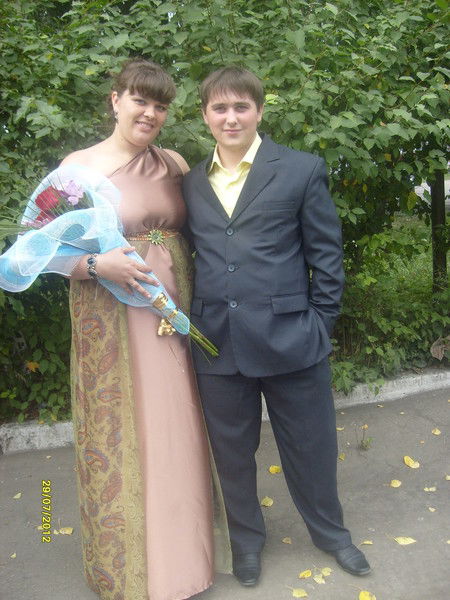 Витя И Настя Вальдт