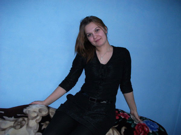 Марина Дроздова