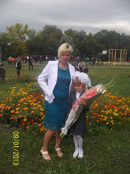 Оксана Буданкина