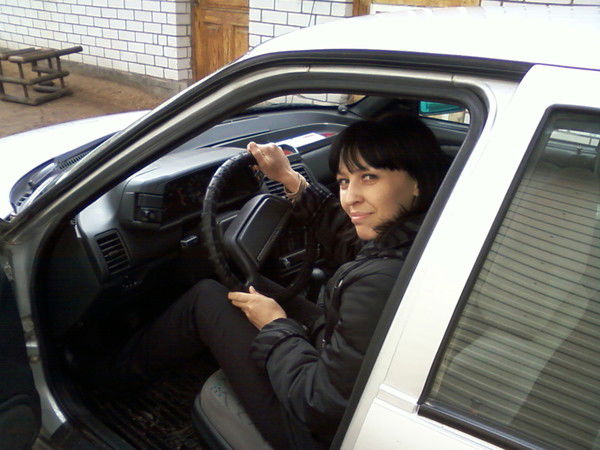 Оксана Закиркова