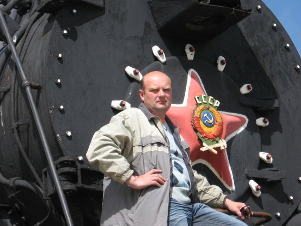 Михаил Лютоев