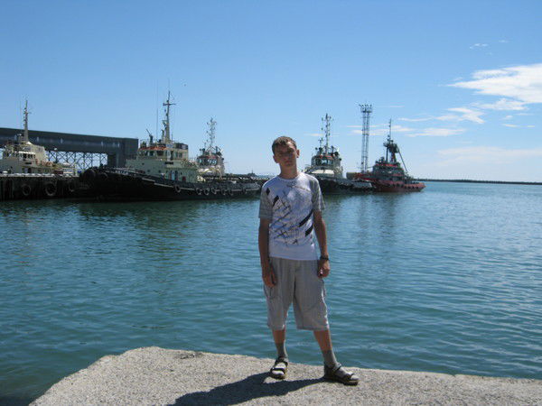 Алексей Серебряков