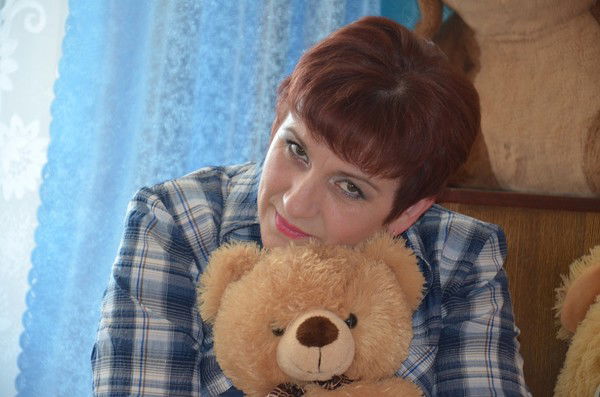 Татьяна Сиденко