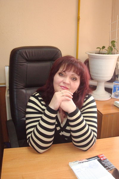 Наталия Чупахина