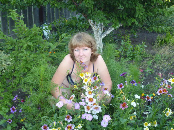 Cветлана Сарычева