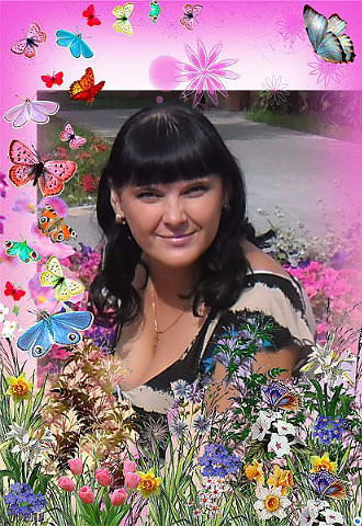 Рудникевич Ольга