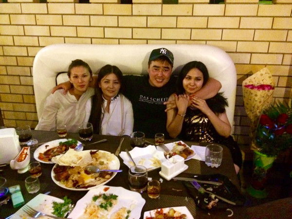 Мухамед-Али Жакупов