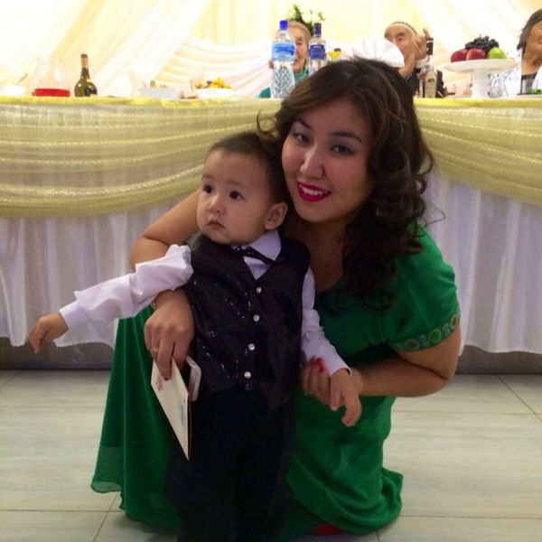 Бекнур Осконбаев