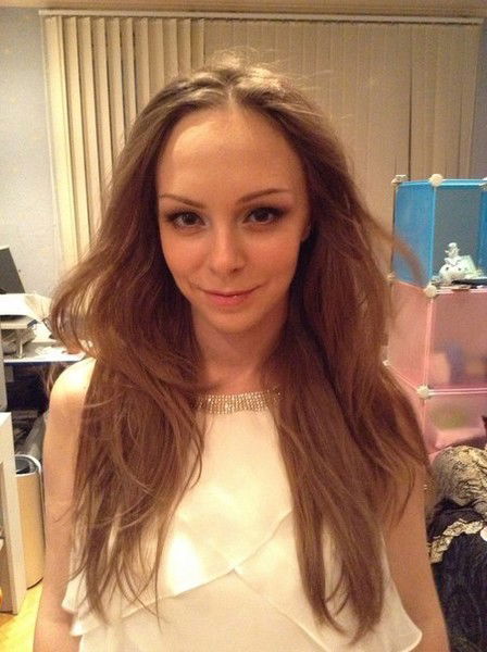 Аня Огурцова