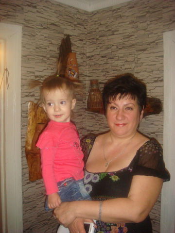 Оксана Еременко (Гуменюк)