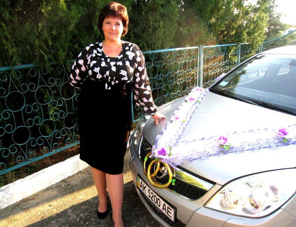 Лина Молодовская