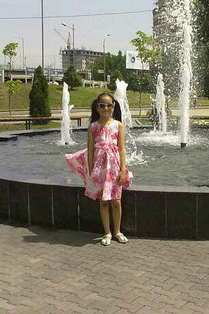 Аяна Куанышева