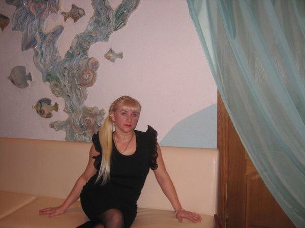 Светлана Тимохина