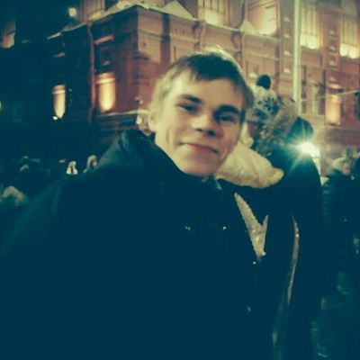 Никита Славянов