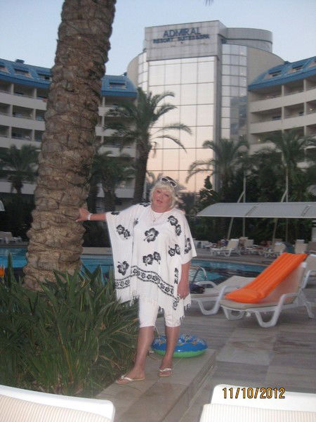 Наталья Клестова