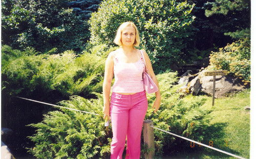 Светлана Май