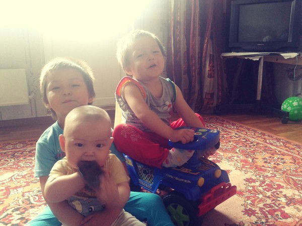 Медина Тундебаева